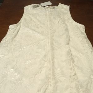 🆕 NWT Guilt Trip Lace Dress Size S